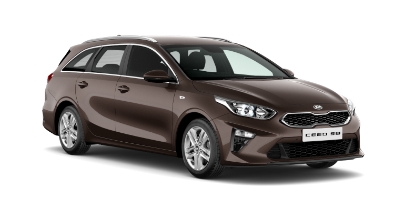 Kia Ceed Sportswagon - Available In Copper Stone